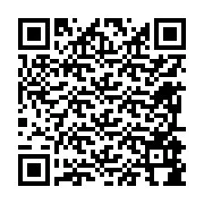 QR код за телефонен номер +12695984769