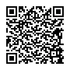 QR-koodi puhelinnumerolle +12695985962