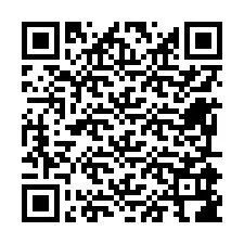 QR-koodi puhelinnumerolle +12695986197