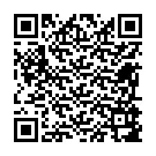 QR код за телефонен номер +12695987677