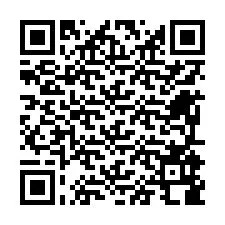 QR Code pour le numéro de téléphone +12695988727