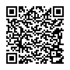 QR-koodi puhelinnumerolle +12696012364