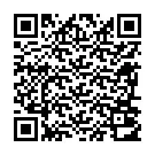 Kode QR untuk nomor Telepon +12696012368