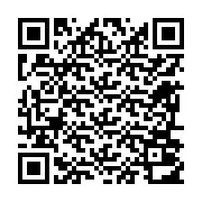 QR kód a telefonszámhoz +12696012369