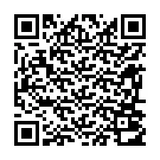 QR-Code für Telefonnummer +12696012370