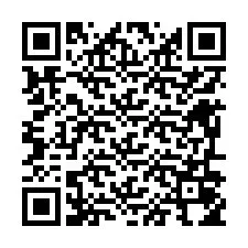 Kode QR untuk nomor Telepon +12696054152