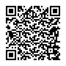 電話番号のQRコード +12696057865