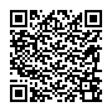 QR код за телефонен номер +12696060141