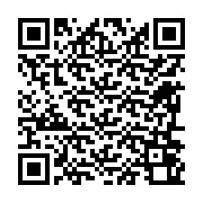 Código QR para número de telefone +12696060259