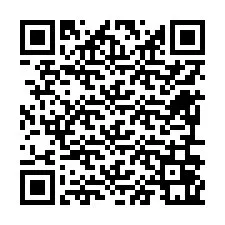 Kode QR untuk nomor Telepon +12696061089