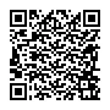 QR-Code für Telefonnummer +12696061774