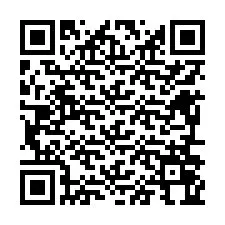 電話番号のQRコード +12696064682