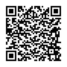 QR-code voor telefoonnummer +12696065670