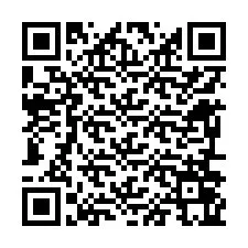 Código QR para número de telefone +12696065684