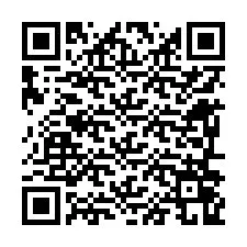 QR-Code für Telefonnummer +12696069634