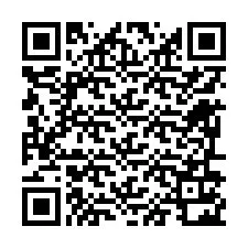 Codice QR per il numero di telefono +12696122169