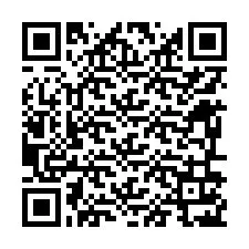 Código QR para número de telefone +12696127020