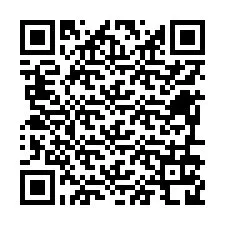 Kode QR untuk nomor Telepon +12696128813