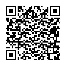 Código QR para número de telefone +12696128923