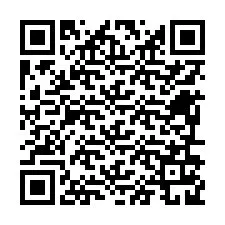 QR-koodi puhelinnumerolle +12696129193