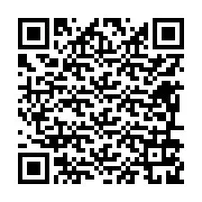 QR-код для номера телефона +12696129836