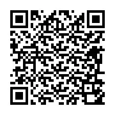 QR Code pour le numéro de téléphone +12696150176