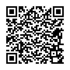 QR-код для номера телефона +12696150537