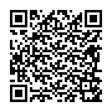 QR-koodi puhelinnumerolle +12696151262