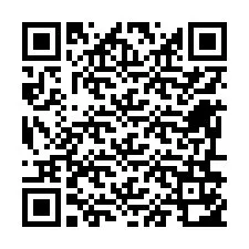 QR Code pour le numéro de téléphone +12696152257