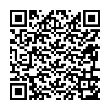 Código QR para número de telefone +12696153008