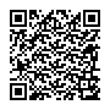 Codice QR per il numero di telefono +12696153064