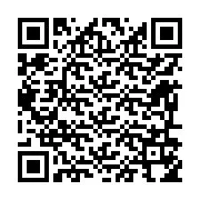 QR Code pour le numéro de téléphone +12696154125