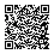 Kode QR untuk nomor Telepon +12696155770