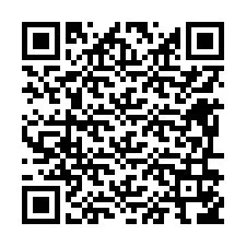 Kod QR dla numeru telefonu +12696156072