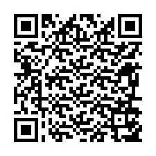 QR Code สำหรับหมายเลขโทรศัพท์ +12696157990