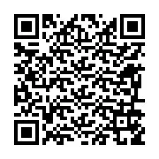 QR kód a telefonszámhoz +12696159834