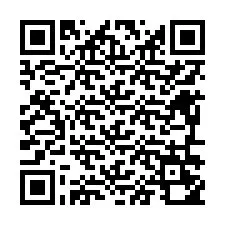 QR-Code für Telefonnummer +12696250402