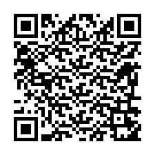 Codice QR per il numero di telefono +12696251091