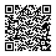 QR-код для номера телефона +12696251417