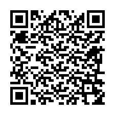 QR-код для номера телефона +12696254499