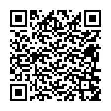 Código QR para número de telefone +12696255263