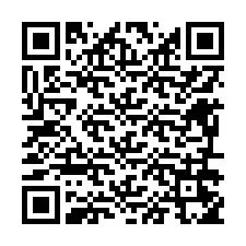 Codice QR per il numero di telefono +12696255882