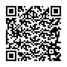 QR-code voor telefoonnummer +12696257304