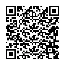 QR код за телефонен номер +12696258531