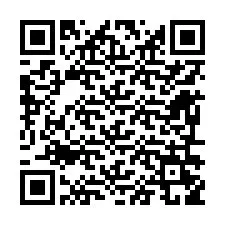 QR код за телефонен номер +12696259495