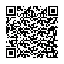 QR Code for Phone number +12696261260