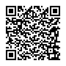 QR kód a telefonszámhoz +12696263870