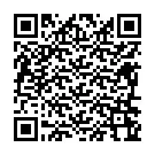 QR код за телефонен номер +12696264242