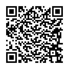 Código QR para número de telefone +12696264724