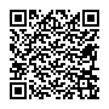 QR код за телефонен номер +12696265307